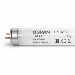 OSRAM L 18W/830 LUMILUX Warm White
