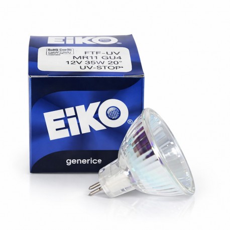 Żarówki halogenowe FTF EIKO MR11 35W 20° 12V