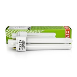 Ampoule OSRAM DULUX D 18W/830