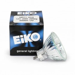 Ampoule Halogène FTC EIKO MR11 20W 20° 12V