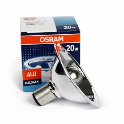 Bulb OSRAM HALOSPOT 70 20W 12V OSRAM 41970 FL BA15d 24°