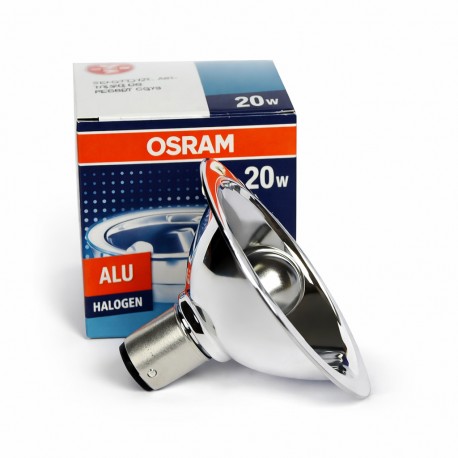 Ampoule OSRAM HALOSPOT 70 20W 12V OSRAM 41970 FL BA15d 24°