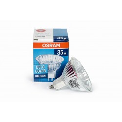 Lamp OSRAM DECOSTAR 51S 44865 WFL 12V 35W D 36 OSRAM