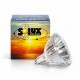 Ampoule Halogène SOLUX 50W 4100K 36°