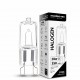 Ampoule halogène G9 28W