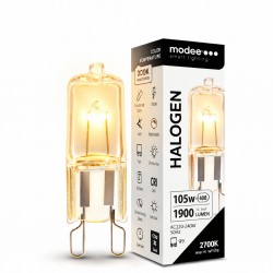 Ampoule halogène G9 42W