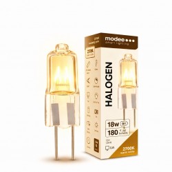 Halogeen lamp G4 18W
