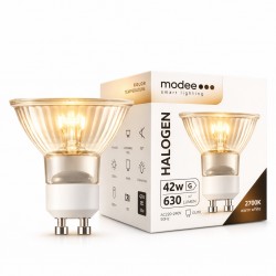 Lampadina alogena GU10 42W