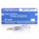 ampoule halogène GY6,35 12V 35W 580 Lumen