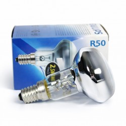 Halogen-lampe PHILIPS R50 25W 230V E14
