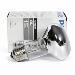 Halogen-lampe PHILIPS R63 60W 230V E27