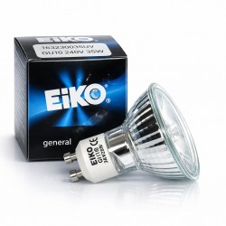 Halogeen lamp EIKO GU10 35W 230V