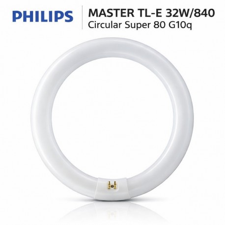 Philips Master TL-E 32W/840 Circular Super 80 G10q