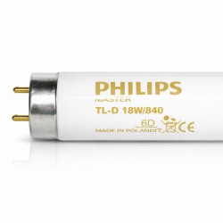 PHILIPS MASTER TL-D 18W/840