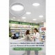 Kompakt fluorescerande lampa Radium Ralux duo/E 26W/840