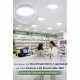 Lâmpada fluorescente compacta PHILIPS MASTER PL-T 26W/840/2P
