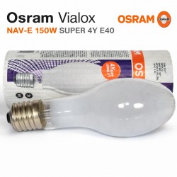Osram Vialox NAV-E 150W ΈΞΟΧΗ 4Y E40