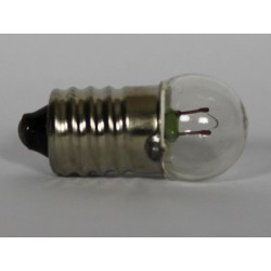 Ampoule à vis E14 3,8V 0,07A EIKO