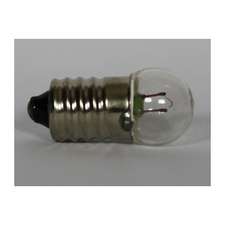 Ampoule à vis E14 3,8V 0,07A EIKO