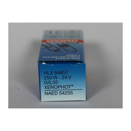 Λάμπα OSRAM XENOPHOT HLX 64657