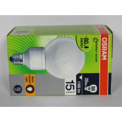 Lampy OSRAM DULUX SUPERSTAR 20W / 825