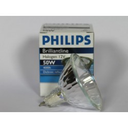 Philips Brilliantline Pro 50 50W GU5.3 12V 36 G