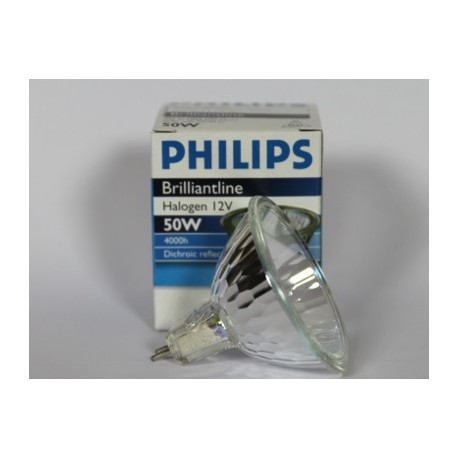 Ampoule PHILIPS BRILLANTline 50W 12V 36D