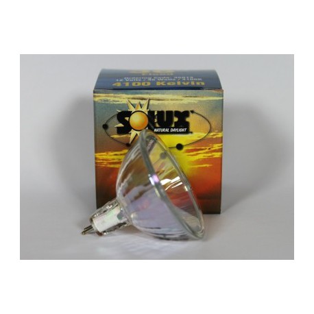 Halogen bulb SOLUX 35W 4100K 36°