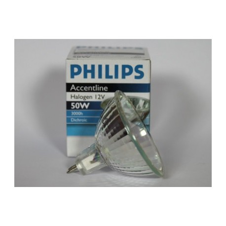 Λάμπα PHILIPS ACCENTLINE 50W 12V 60D