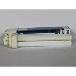 Lâmpada fluorescente compacta PHILIPS MASTER PL-C 13W/827/4P