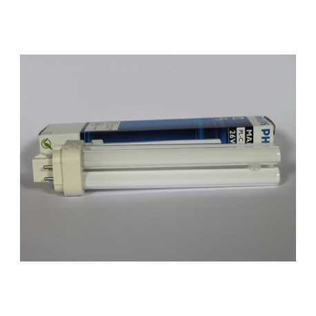 Kompakt fluorescerande lampa PHILIPS MASTER PL-C 13W/827/4P