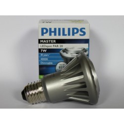 Βολβός των ΟΔΗΓΉΣΕΩΝ της PHILIPS MASTER LEDSPOT LV PAR20 7W 