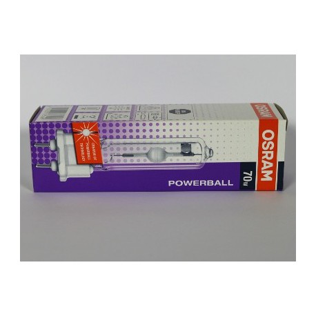 Bombilla OSRAM POWERBALL HCI-T 35/930 WDL PB SHOPLIGHT