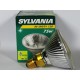 Ampoule halogène SYLVANIA Hi-Spot 120 75W 230V FLOOD 30° 