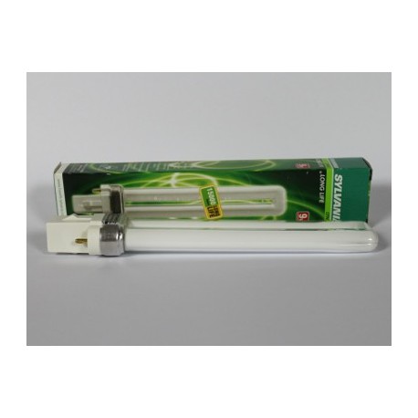 Compact fluorescent bulb SYLVANIA Lynx-S 7W/840