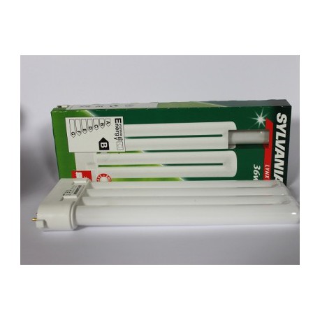 Compact fluorescent bulb SYLVANIA Lynx-F 24W/827