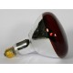Las lámparas de calefacción INFRARUBIN R2 GE 150W 240V E3 