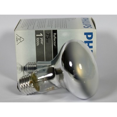 Philips Réflecteur Lampe r80 e27 il 230 V 40 W Projecteur Spot 8711500012432 neuf dans sa boîte