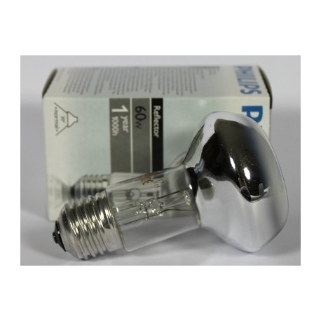 Halogen bulb PHILIPS R63 40W 230V E27