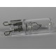 Halogen bulb G9 60W 230V