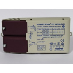 Transformador OSRAM POWERTRONIC PTi 35/220-240