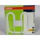 Λάμπα OSRAM CFL ΠΛΑΤΕΊΑ 827 16W GR10q