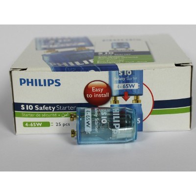 10 Stück, Starter Philips S10 für