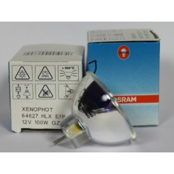 Λάμπα OSRAM XENOPHOT HLX 64627 OSRAM 12V 100W ΓΕΡΜΑΝΊΑ 