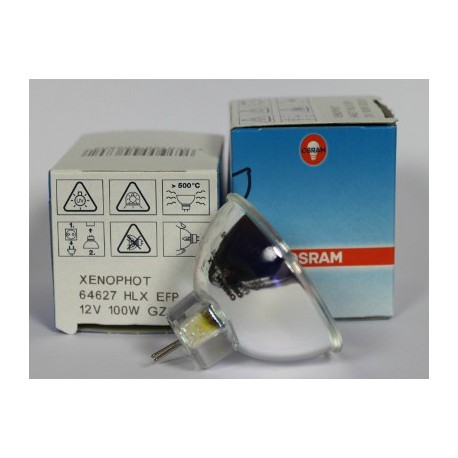 Bulb OSRAM XENOPHOT HLX 64627 OSRAM 12V 100W GERMANY 