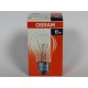 Glühlampe OSRAM CLASSIC A 15W 230V