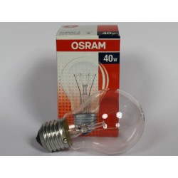 Lampa OSRAM CLASSIC A 40W 230V