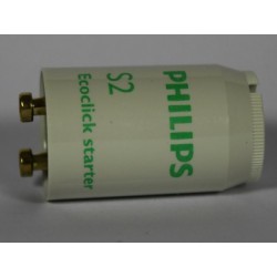 Motor de ARRANQUE PHILIPS S2 4 - 22W