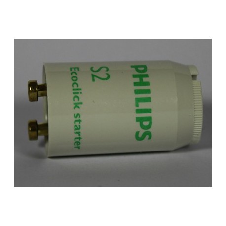 Motor de ARRANQUE PHILIPS S2 4 - 22W