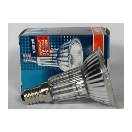 Ampoule OSRAM HALOPAR 16 64822 FL 230V E14 ES FLOOD 35°